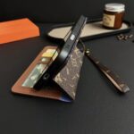 Designer phonecase full covered wallet cardholder(available in iphone13-17promax) - Image 8