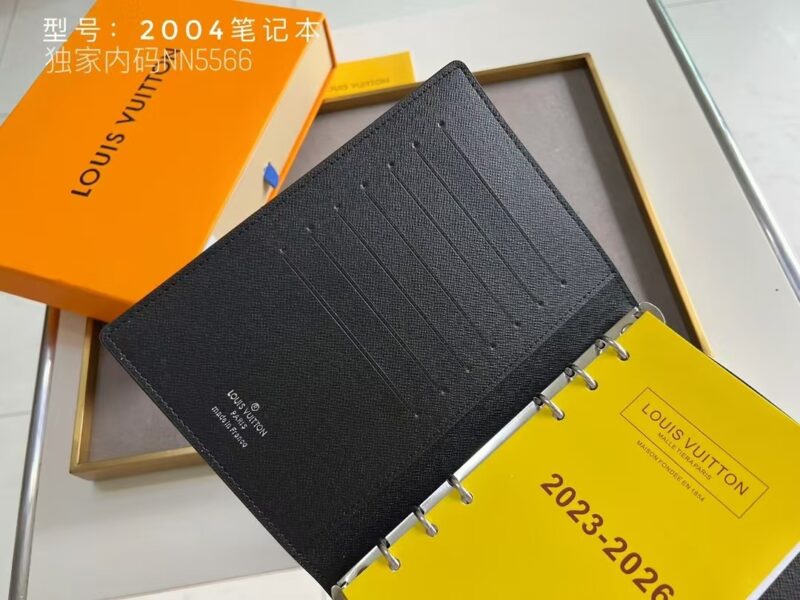 Designer planner/notebook with matching binder and inserts inside(14*18cm) - Image 8