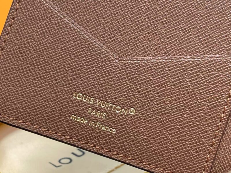 [Master quality]Designer agenda/planner/passport cover (14*10*2.5cm) - Image 8