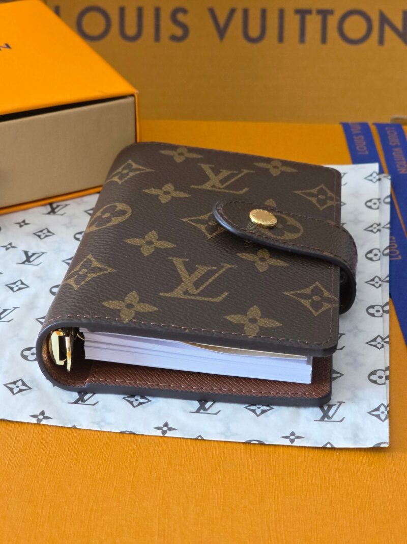 [Master quality]Designer agenda/planner/notebook with matching binder and inserts inside(14*9.9cm) - Image 4