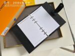 Designer planner/notebook with matching binder and inserts inside(14*18cm) - Image 3