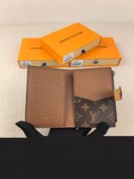 Designer planner cover/passport cover/cardholder with matching binder(A7) - Image 2