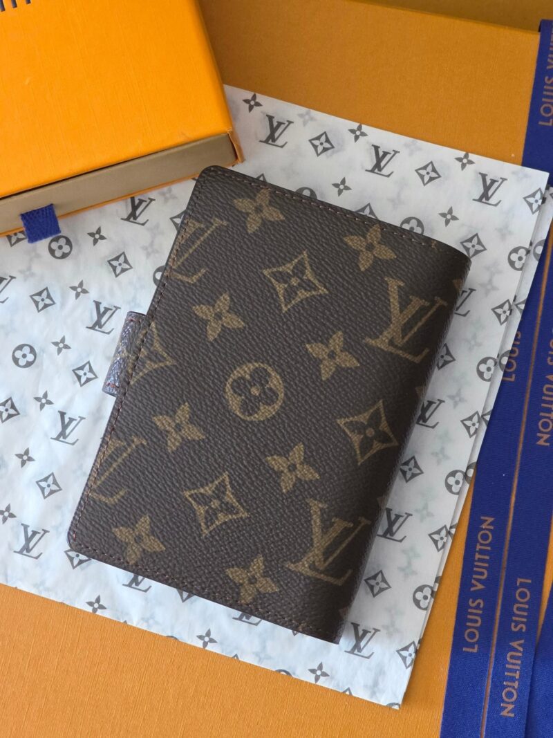 [Master quality]Designer agenda/planner/notebook with matching binder and inserts inside(14*9.9cm) - Image 3