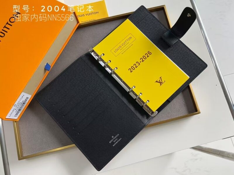 Designer planner/notebook with matching binder and inserts inside(14*18cm) - Image 7