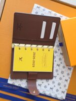 [Master quality]Designer agenda/planner/notebook with matching binder and inserts inside(14*9.9cm) - Image 7